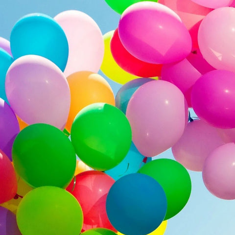 10" Standard Balloons